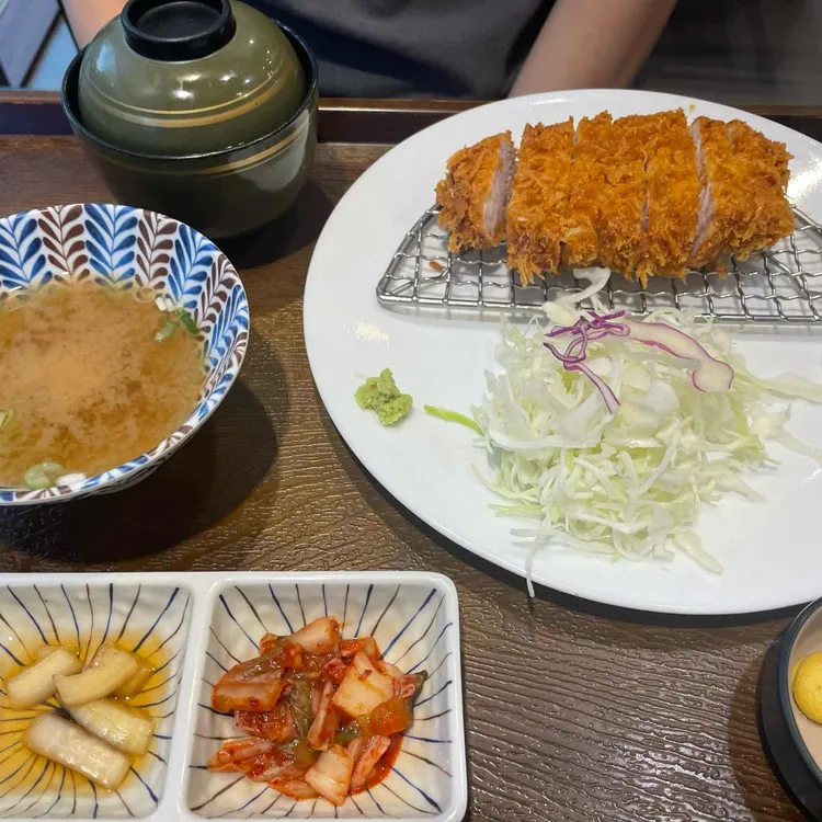 서호돈가스 대표 사진