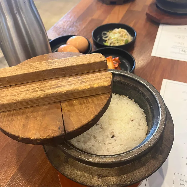 초동순두부 대표 사진