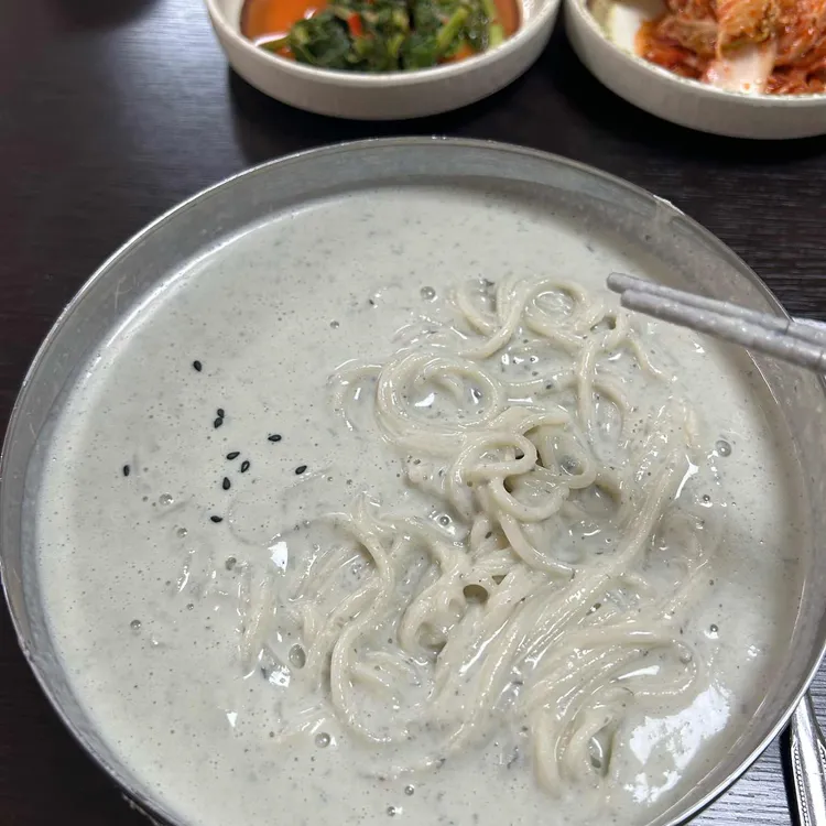 우리밀칼국수 대표 사진