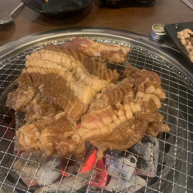 상투고깃집 대표 사진