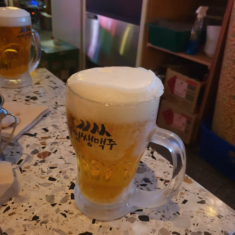 인쌩맥주 대표 사진