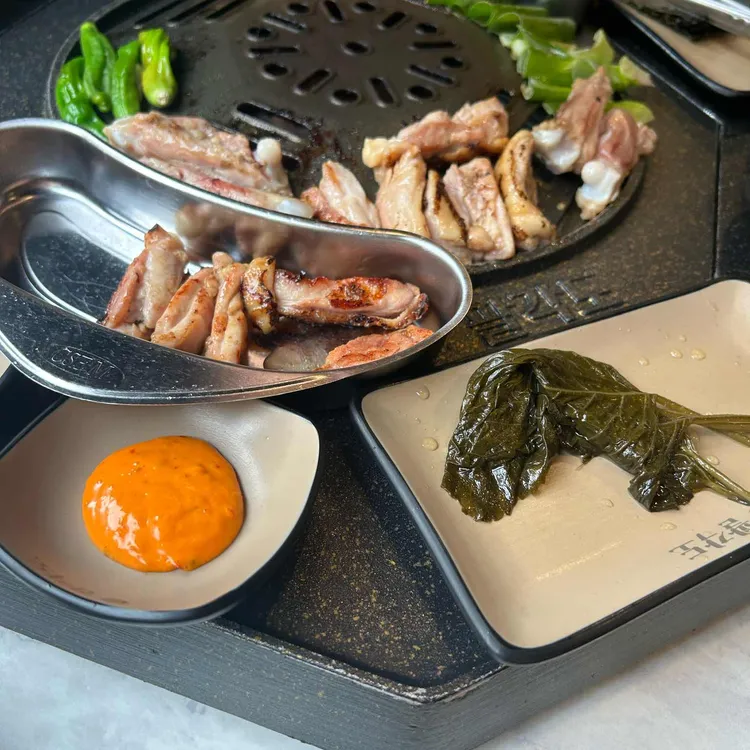 팔각도 대표 사진