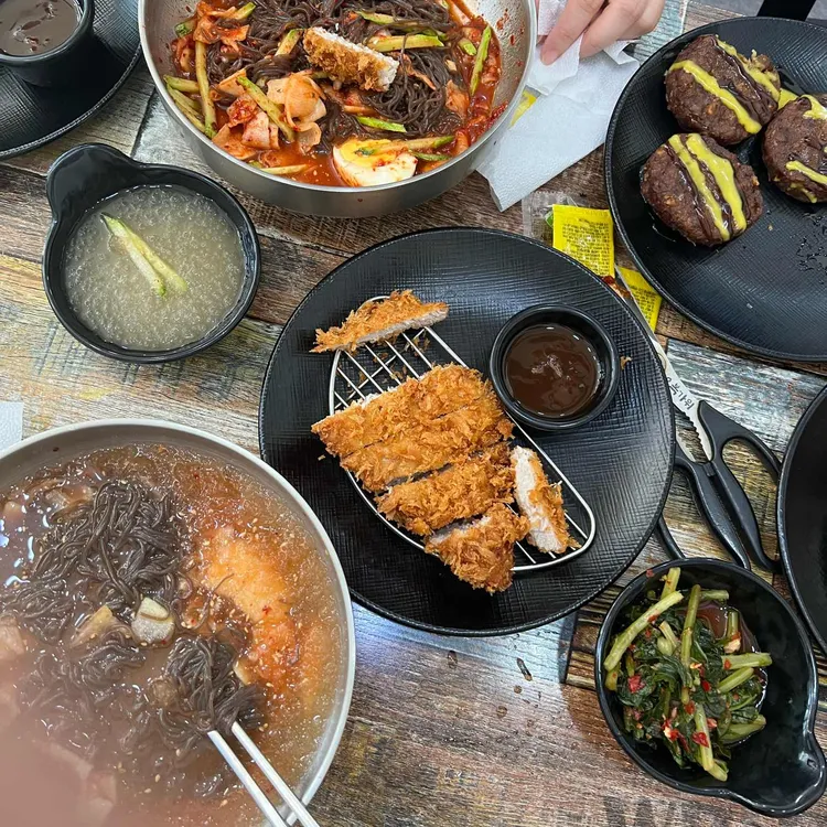 함안조고집냉면 대표 사진