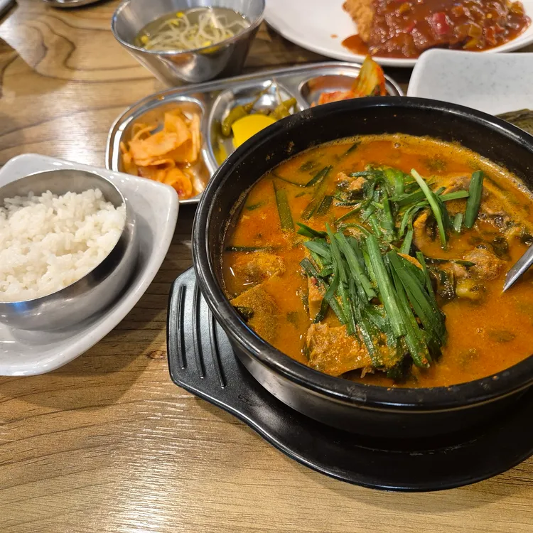 와룡소바 대표 사진