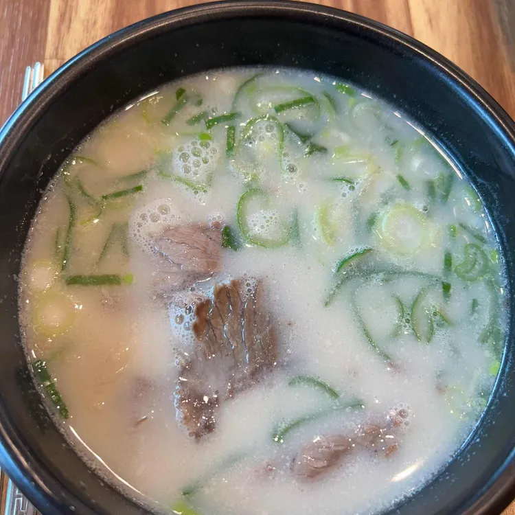 유가옥설렁탕 대표 사진