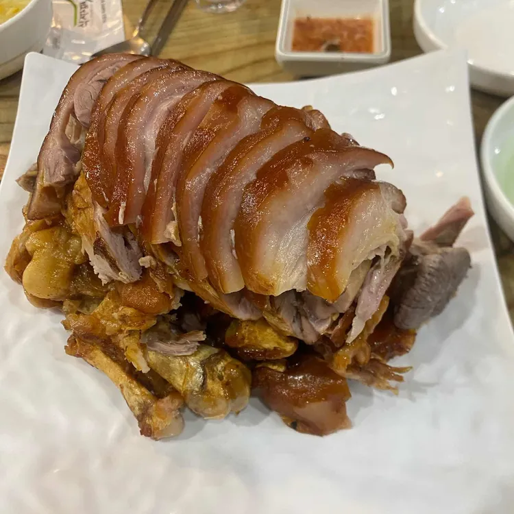 한양왕족발 대표 사진