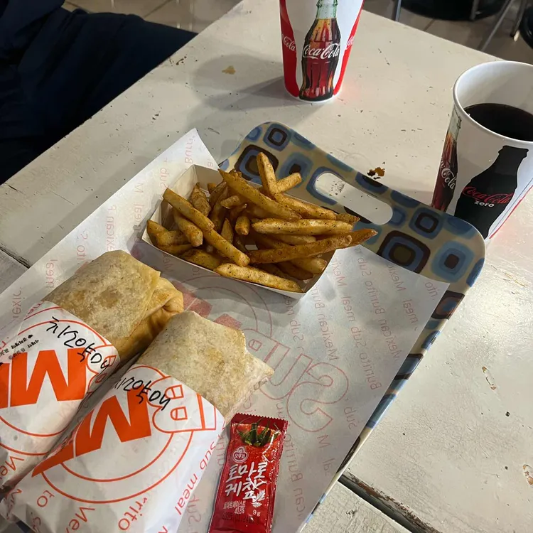 SubMeal 대표 사진