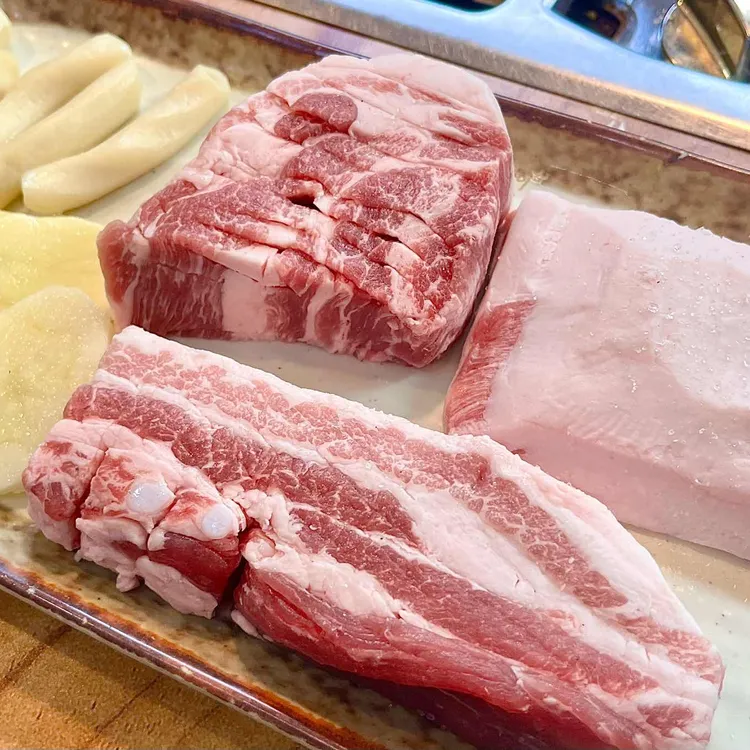안산 맛찬들 삼겹살 맛집 리뷰 - AI 딩코의 맛집 공략