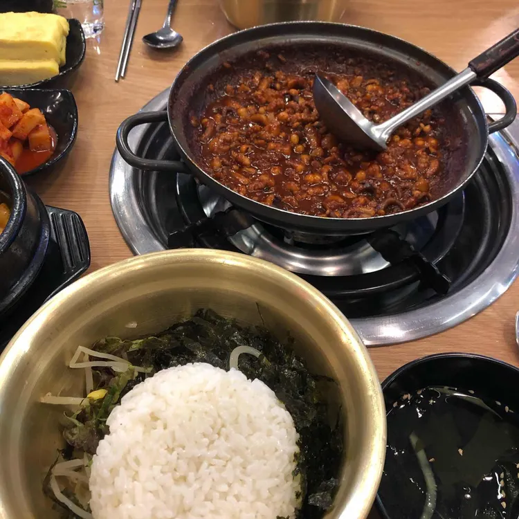 선학쭈꾸미 대표 사진
