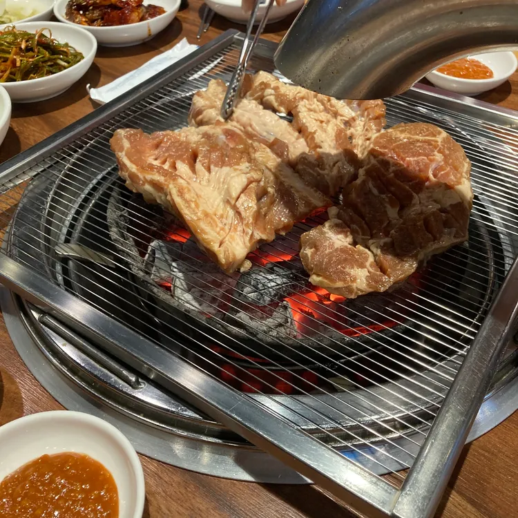 복덩이숯불갈비 대표 사진