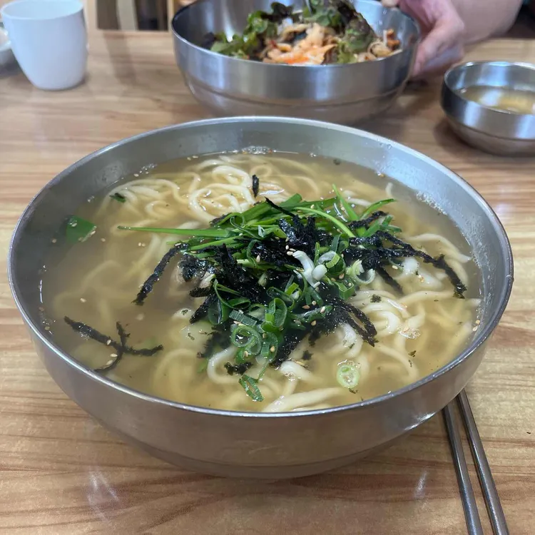 행복한칼국수 대표 사진