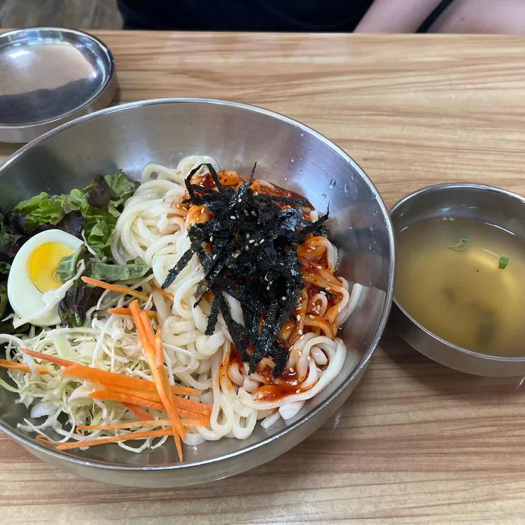 행복한칼국수 대표 사진
