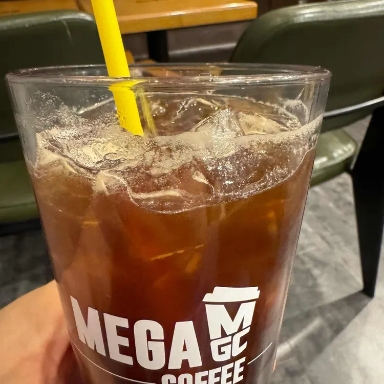 메가커피  대표 사진