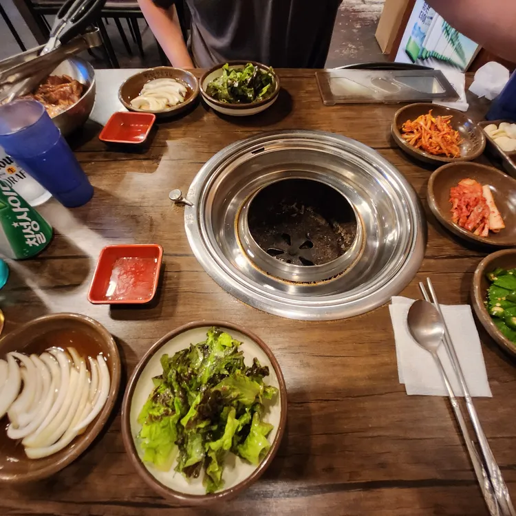 돌산숯불갈비 대표 사진