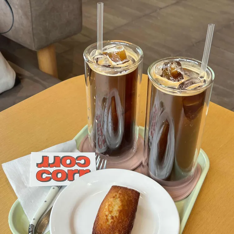 코르 대표 사진