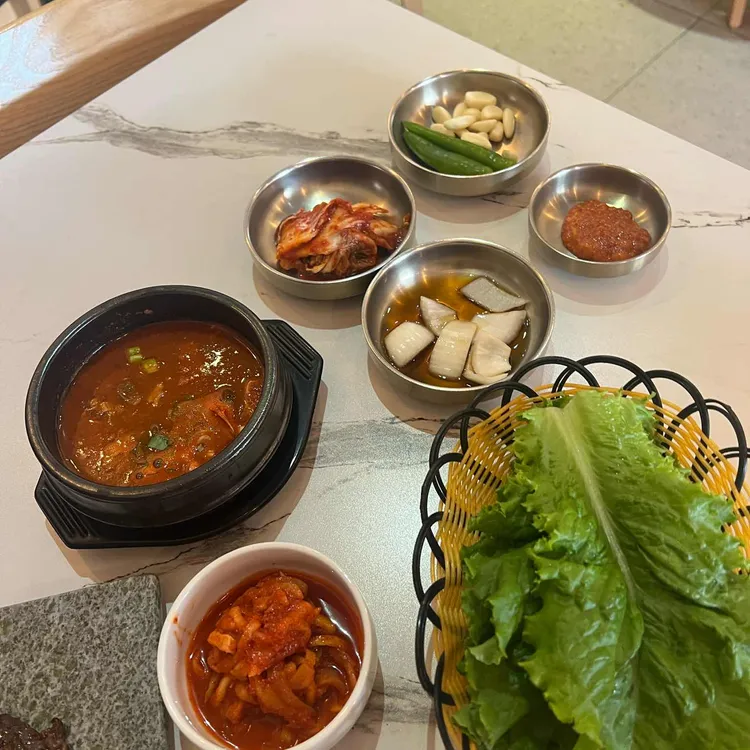 한멘뚝배기 대표 사진