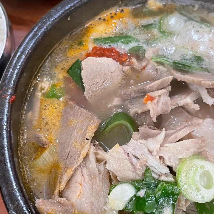 병천순대국밥 대표 사진