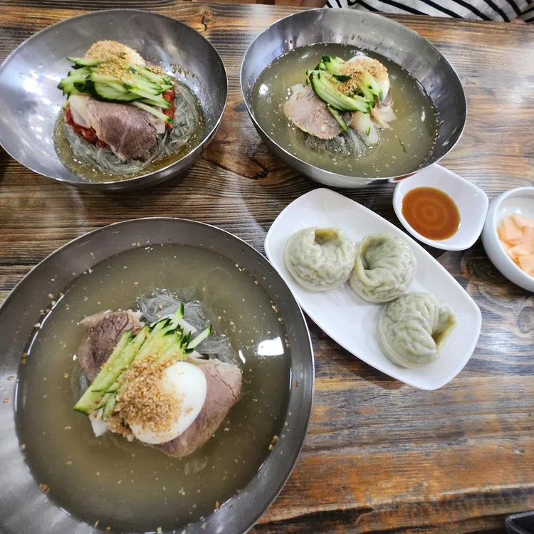 청춘면옥 대표 사진