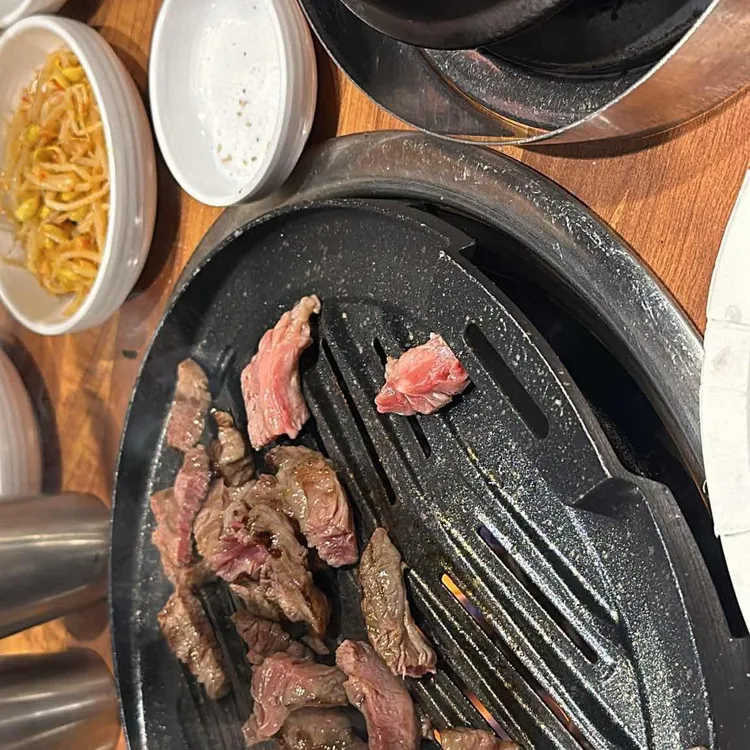 한마음정육식당 충북 대표 사진