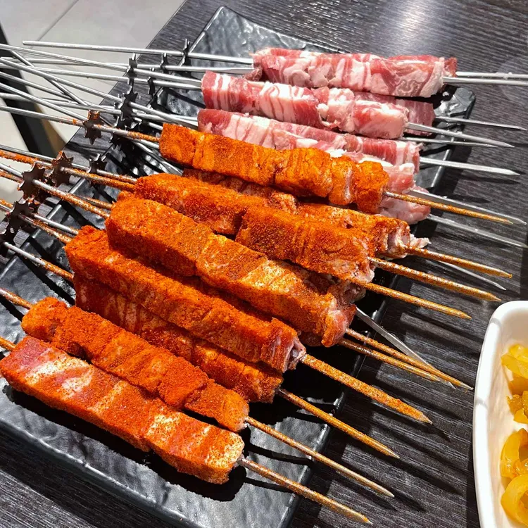 넘버원양꼬치 - 부천 양꼬치, 꿔바로우 맛집 | 다이닝코드, 빅데이터 맛집검색