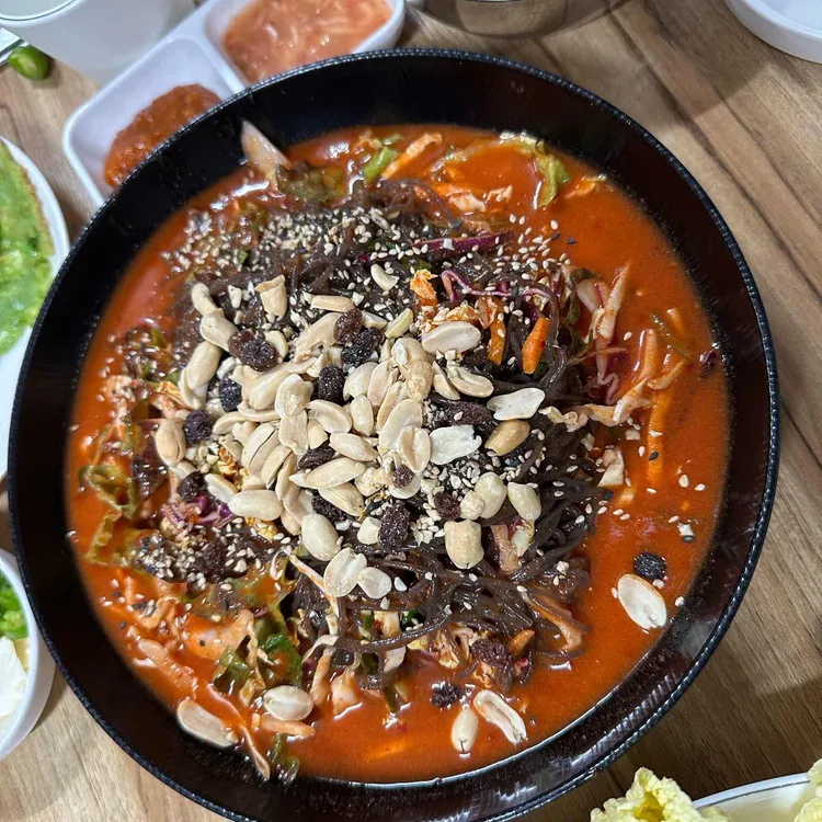 장군보쌈 대표 사진