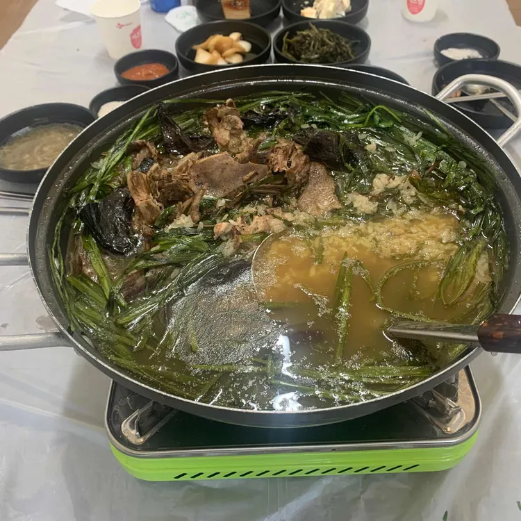 산골감나무집 대표 사진