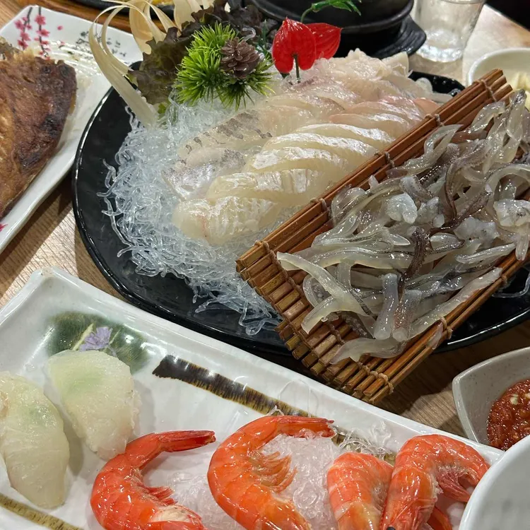 신선회수산 대표 사진