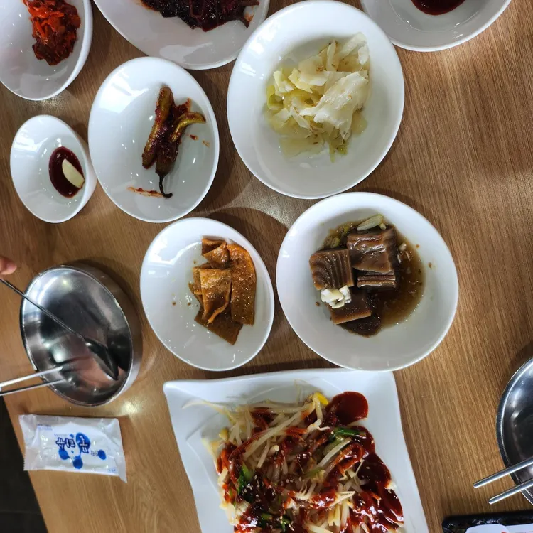 박옥희할매집원조복국 대표 사진