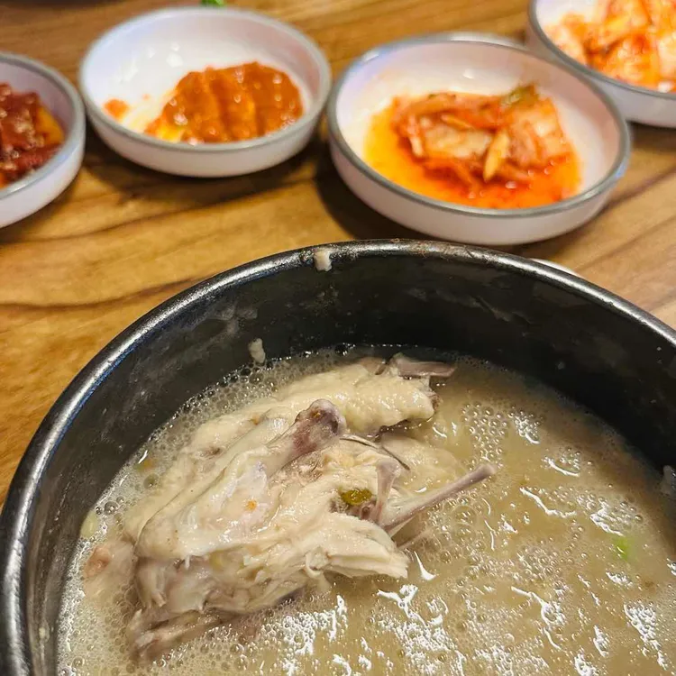 배가한방삼계탕 대표 사진