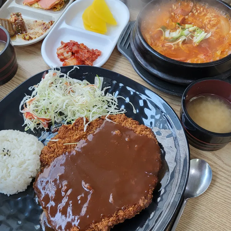 김밥집 대표 사진