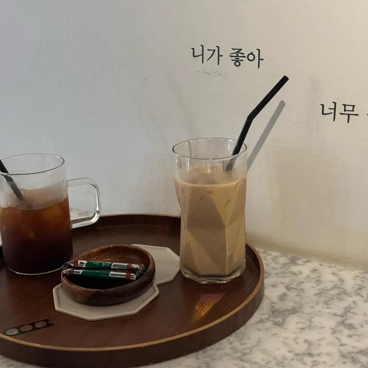 카페마블 대표 사진