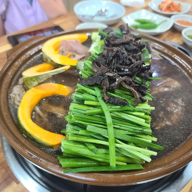 나능이능이버섯백숙 대표 사진