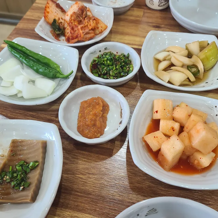 나능이능이버섯백숙 대표 사진