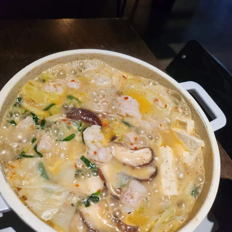 이조 대표 사진