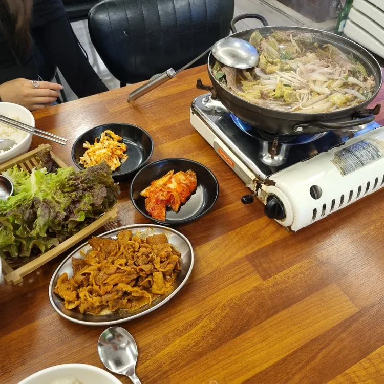 청춘밥상 대표 사진