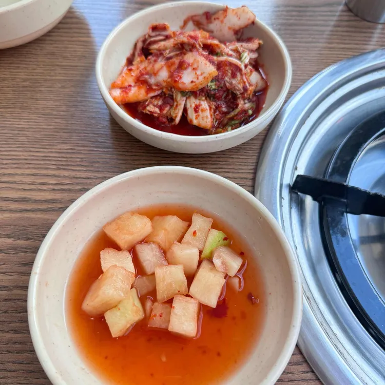 봉순이 바지락칼국수 대표 사진