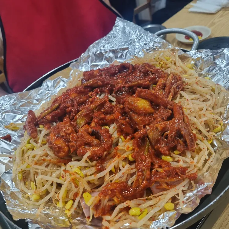 서린낙지 대표 사진