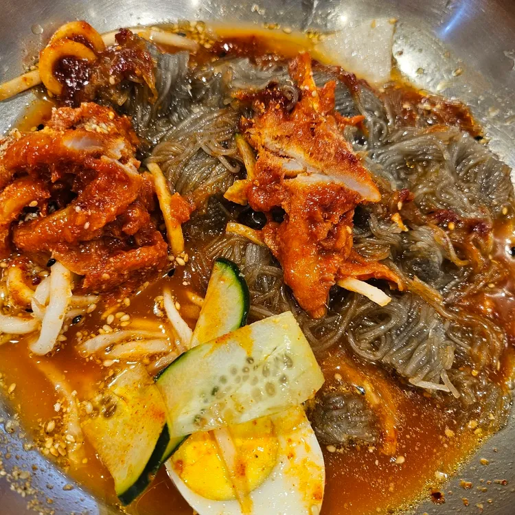 속초코다리냉면 대표 사진
