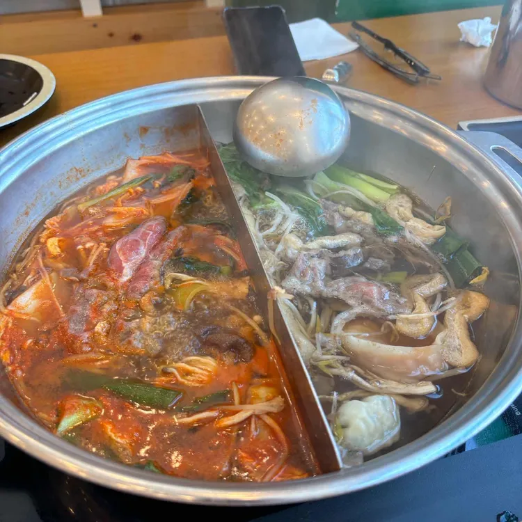 샤브마니아 대표 사진