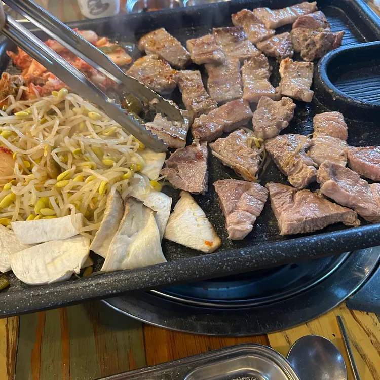 육지고기 대표 사진