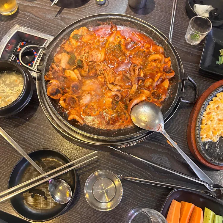 쭈꾸쭈꾸쭈꾸미 사진