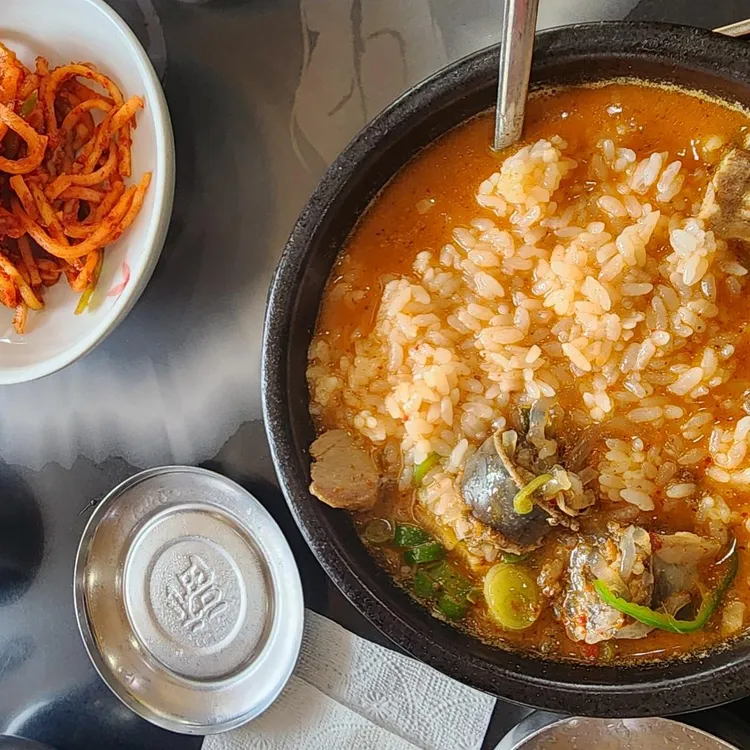 강창구찹쌀진순대 대표 사진