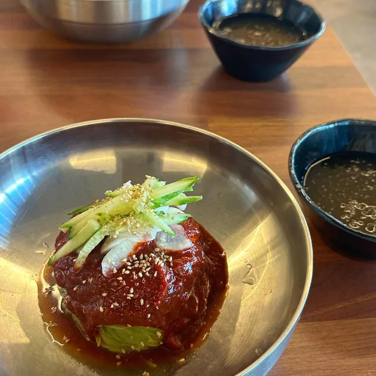 고박사냉면 대표 사진