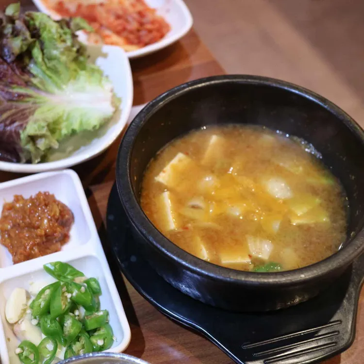 마장삼겹살 대표 사진