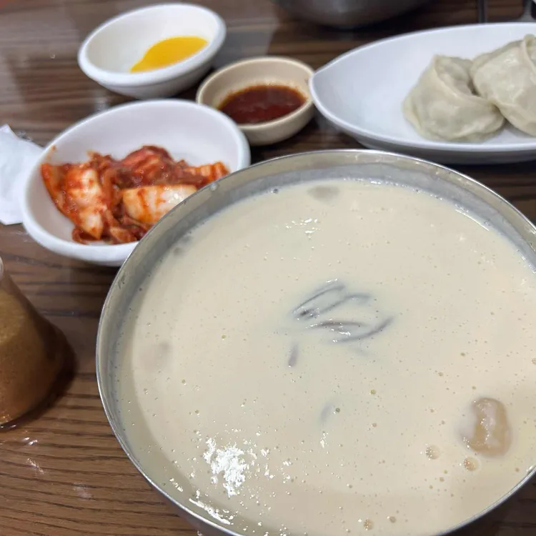 밀알모밀 대표 사진
