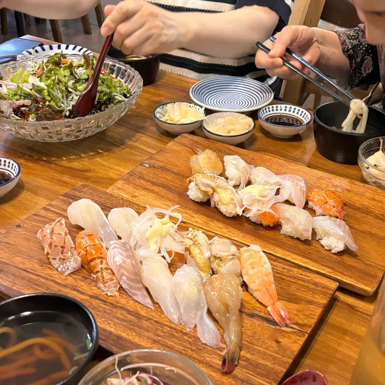 스시토미 대표 사진