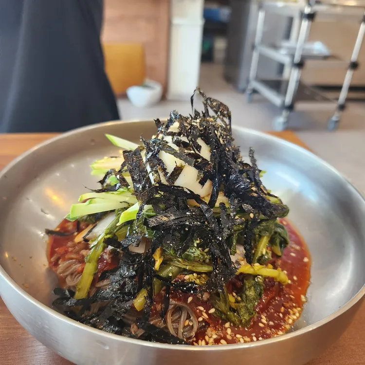 춘천소바 대표 사진