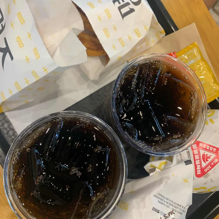 맘스터치 대표 사진