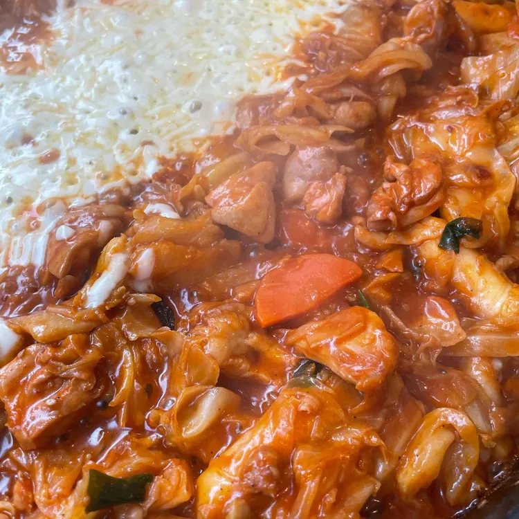 고수닭갈비 대표 사진