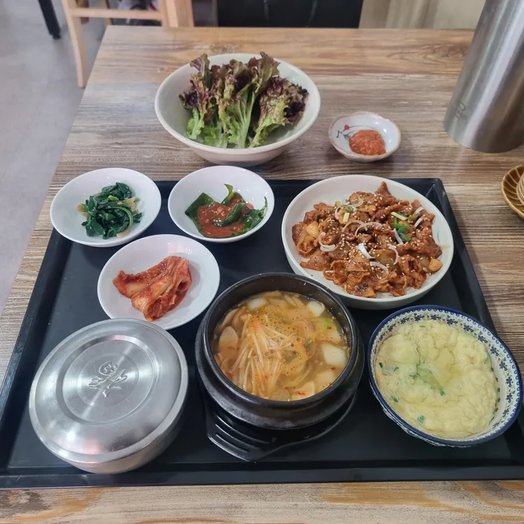 채움밥상 대표 사진